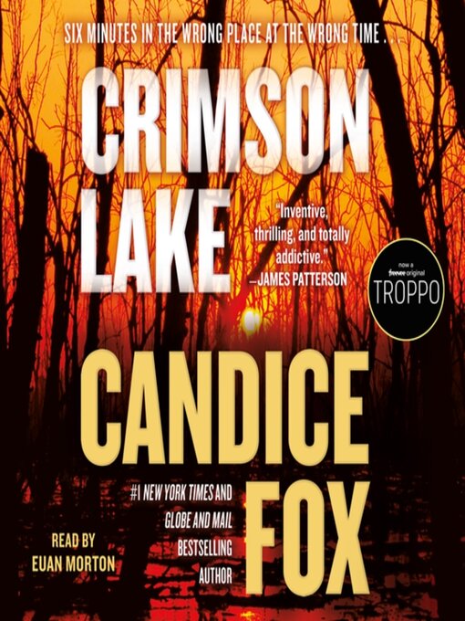 Title details for Crimson Lake by Candice Fox - Wait list